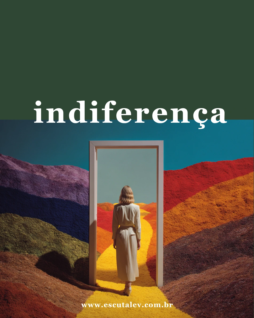 A indiferença